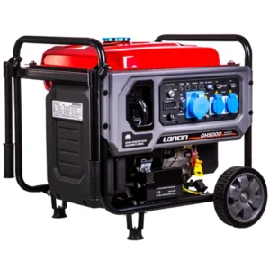 موتور برق 7 کیلووات اینورتری بنزینی لانسین GH9000i