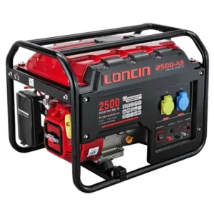 موتور برق بنزینی 2 کیلووات لانسین LC2500DAS
