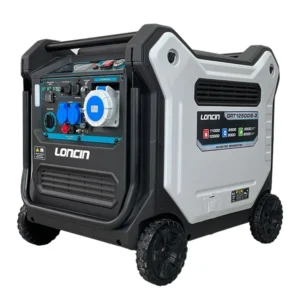 موتور برق سه گانه سوز لانسین GRT 12500is