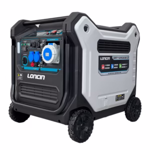 موتور برق لانسین سه گانه سوز GRT 12500is